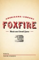 Meats and Small Game: The Foxfire Americana Library (4) - Foxfire Students