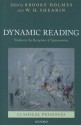 Dynamic Reading: Studies in the Reception of Epicureanism - Brooke Holmes, W. H. Shearin