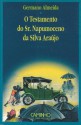 O Testamento Do Sr. Napumoceno da Silva Araújo - Germano Almeida