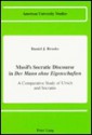 Musil's Socratic Discourse in Der Mann Ohne Eigenschaften: A Comparative Study of Ulrich and Socrates - Daniel J. Brooks