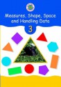 Cambridge Mathematics Direct 3 Measures, Shape, Space and Handling Data Textbook - Jane Crowden, Sandy Cowling, Andrew King