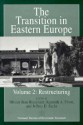 The Transition in Eastern Europe, Volume 2: Restructuring - Olivier J. Blanchard, Jean O. Blanchard, Kenneth A. Froot