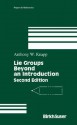 Lie Groups: Beyond an Introduction - Anthony W. Knapp