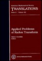 Applied Problems of Radon Transform (American Mathematical Society Translations Series 2) - Semyon Grigorevich Gindikin