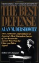 The Best Defense - Alan M. Dershowitz