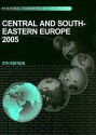 Central and South Eastern Europe 2005 - Barry Harrison, Dominic Heaney, Joanne Maher