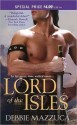 Lord Of The Isles (Men of the Isles #1) - Debbie Mazzuca