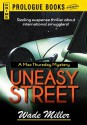 Uneasy Street (Prologue Books) - Wade Miller