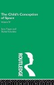 Child's Conception of Space: Selected Works Vol 4 - Routledge, Bärbel Inhelder