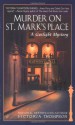 Murder on St. Mark's Place - Victoria Thompson