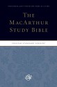 ESV MacArthur Study Bible, Personal Size - ESV Bibles by Crossway, John MacArthur