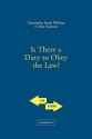 Is There a Duty to Obey the Law? - Christopher Heath Wellman, A. John Simmons