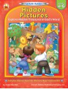 Hidden Pictures, Grades 4 - 6: Explore Hidden Treasures in God's Word - Linda Standke