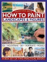 Painting Box: How to Paint Landscapes & Figures - Sarah Hoggett, Vincent Milne, Abigail Edgar