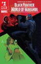 Black Panther: World of Wakanda (2016-) #1 - Ta-Nehisi Coates, Alitha Martinez, Yona Harvey, Afua Richardson, Roxane Gay