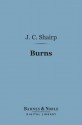 Burns (Barnes & Noble Digital Library): English Men of Letters Series - John Campbell Shairp