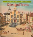 Cities and Towns - Rebecca Stefoff