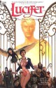 Lucifer, Vol. 4: The Divine Comedy - Mike Carey, Peter Gross, Ryan Kelly, Dean Ormston