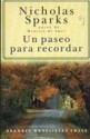 Un Paseo Para Recordar - Nicholas Sparks