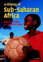 A History of Sub-Saharan Africa - Robert O. Collins, James MacGregor Burns