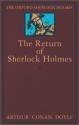 The Return of Sherlock Holmes - Arthur Conan Doyle