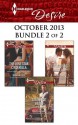 Harlequin Desire October 2013 - Bundle 2 of 2: The Lone Star CinderellaA Wolff at HeartCountering His Claim - Maureen Child, Janice Maynard, Rachel Bailey