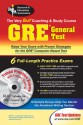 GRE General Test w/ CD-ROM (REA) - The Best Test Prep for the GRE - David Bell, Pauline Travis, Lucille Freeman