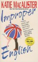 Improper English - Katie MacAlister