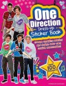 One Direction Dress-up Sticker Book - Claire Sipi