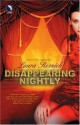 Disappearing Nightly - Laura Resnick