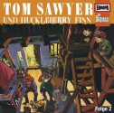 Tom Sawyer und Huckleberry Finn: Flg. 18 (1 Audio CD) - Mark Twain