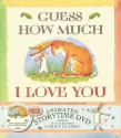 Guess How Much I Love You - Sam McBratney, Anita Jeram