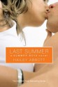 Last Summer - Hailey Abbott