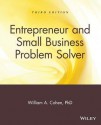 Entrepreneur and Small Business Problem Solver - William A. Cohen