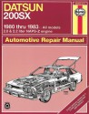 Datsun 200SX 1980-83 Owner's Workshop Manual (USA Service & Repair Manuals) - Rik Paul, John Haynes