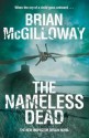 The Nameless Dead - Brian McGilloway