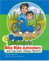 Ryan and Robbie's Bike Ride Adventure and Lao Lao's Chinese Secrets (Englilsh and Chinese Edition) - Roger Hackett, Keri Clark, Jared Beckstrand