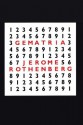 Gematria (Sun & Moon Classics) - Jerome Rothenberg