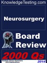 Neurosurgery Board Review (Board Review in Neurosurgery Book 1) - Brad Northover, Graham Cameron, Liza Harwood, Elizabeth Rea