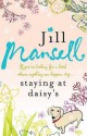 Staying At Daisy's - Jill Mansell