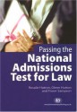 Passing the National Admissions Test for Law - Rosalie Hutton, Glenn Hutton