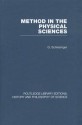 Method in the Physical Sciences - Schlesinger G., G. Schlesinger