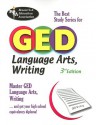 GED Language Arts, Writing (REA) -- The Best Test Prep for the GED - Lynda Rich Spiegel