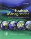 Strategic Management: Concepts: Competitiveness and Globalization - Michael A. Hitt, R. Duane Ireland, Robert E. Hoskisson