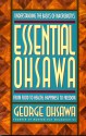 Essential Ohsawa - George Ohsawa, Nyoiti Sakurazawa, Sakurazawa Nyoiti