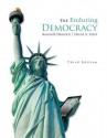 The Enduring Democracy (with Aplia Printed Access Card) - Kenneth Dautrich, David A. Yalof