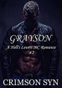 Grayson (Hell's Lovers MC, #2) (A Hell's Lovers MC) - Crimson Syn