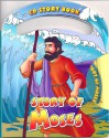 Story of Moses - May Kerr, Nick Cartledge