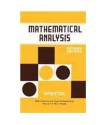 Mathematical Analysis: 2nd Ed *** Ref 0-201-002 - Tom M. Apostol