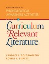 Sourcebook of Phonological Awareness Activities, Volume IV - Candace L. Goldsworthy, Robert A. Pieretti, Goldsworthy